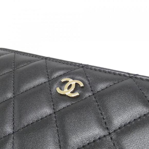 CHANEL Black Wallet - Picture 5 of 6